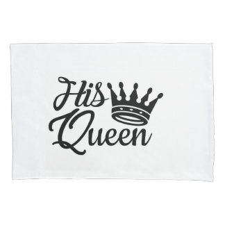Funda De Cojín Su pareja de reina monopolios