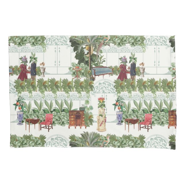 Funda De Cojín Sueño de miel en espera | Natural (Anverso)