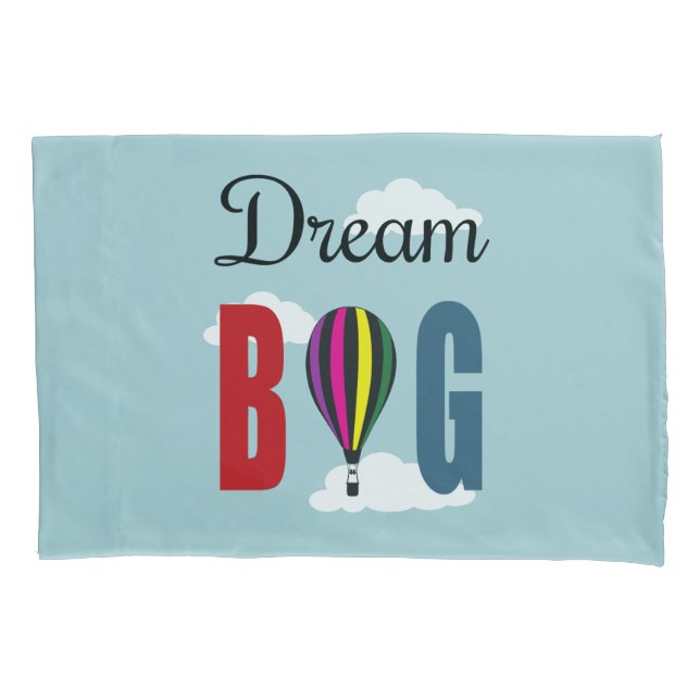 Funda De Cojín Sueño grande (Anverso)