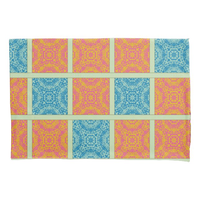 Funda De Cojín Sueño marroquí - Pillowcase (Anverso)