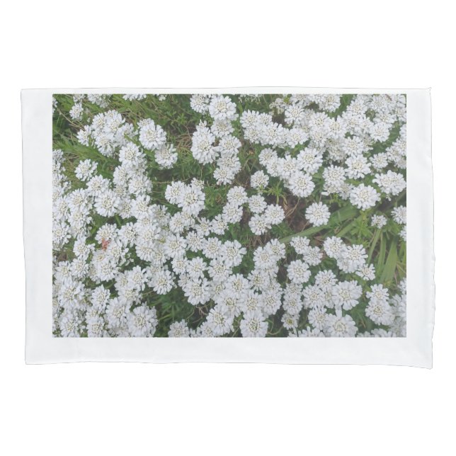 Funda De Cojín Sueños de Jardín (Anverso)