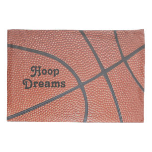 Funda De Cojín Sueños del look_Hoop de la textura de