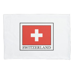 Funda De Cojín Suiza