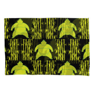 Funda De Cojín Sumo Wrestler
