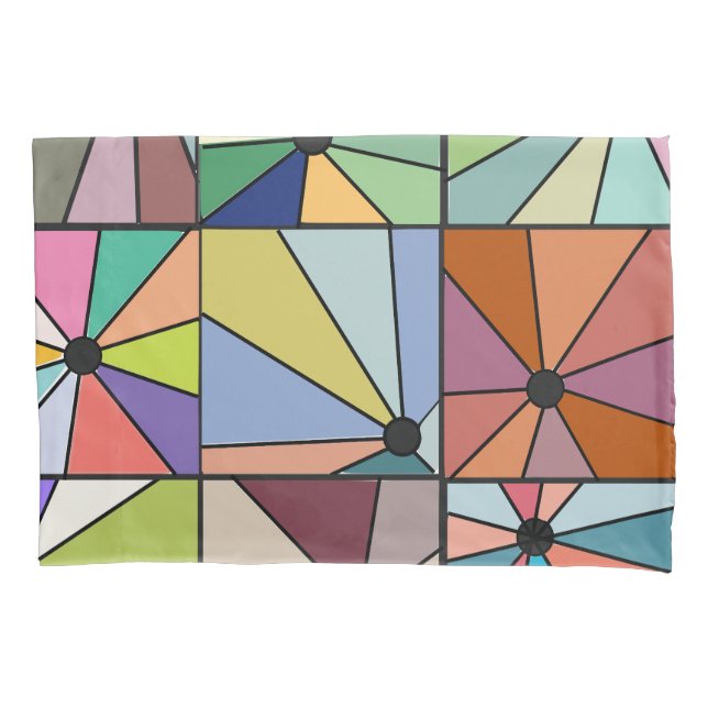 Funda De Cojín Sun Rays (Anverso)