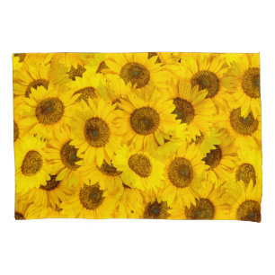 Funda De Cojín Sunflower