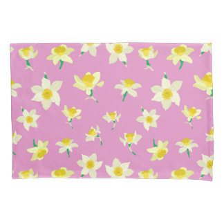 Funda De Cojín Sunny Daffodils.