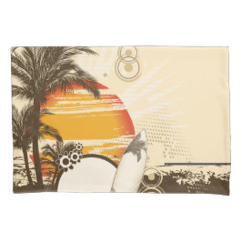 Funda De Cojín Sunset - Caja de almohadas