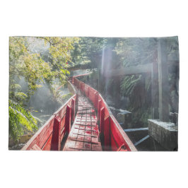 Funda De Cojín Sunshine en Termas Geometría, Conaripe, Chile