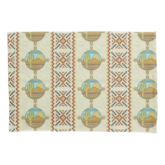 Funda De Cojín Suroeste (Anverso)