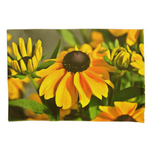 Funda De Cojín Susan Rudbeckias, Ojo Negro Dorado