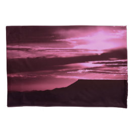 Funda De Cojín SW Rose Mesa Sunset