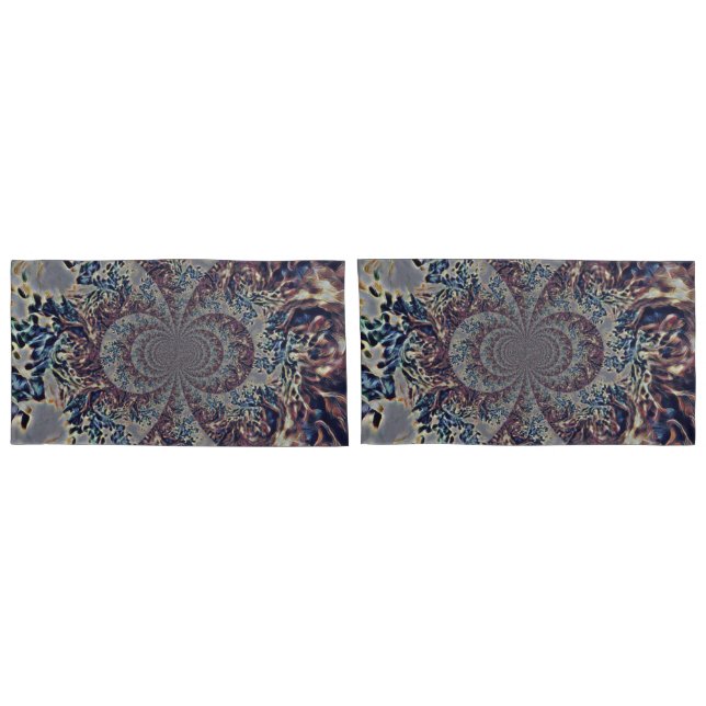 Funda De Cojín T. Nova (Reverso-Set)