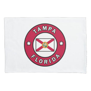 Funda De Cojín Tampa Florida