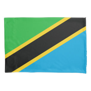 Funda De Cojín Tanzania