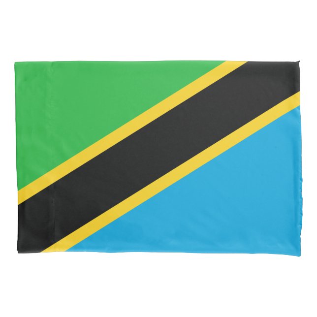 Funda De Cojín Tanzania (Anverso)