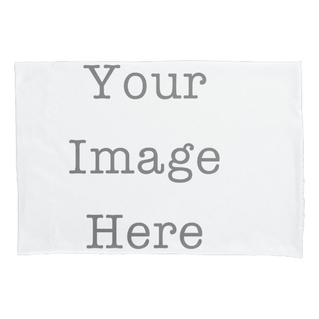 Funda De Cojín Tapas de almohada de foto personalizado (Anverso)