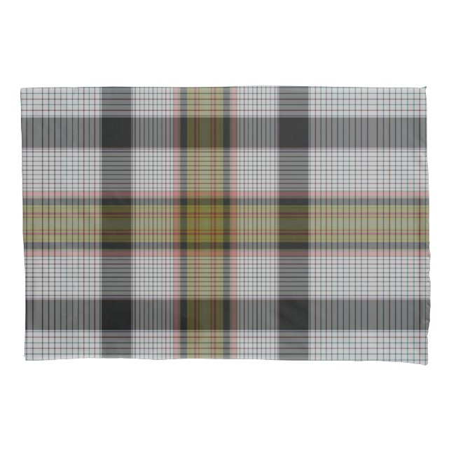 Funda De Cojín Tartan Plaid (Anverso)