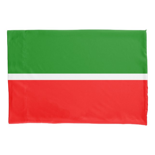 Funda De Cojín Tatarstán (Anverso)
