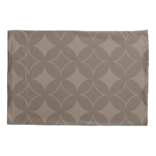 Funda De Cojín Taupe