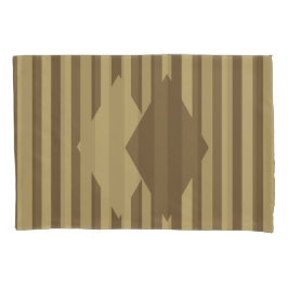 Funda De Cojín Té crema reversible