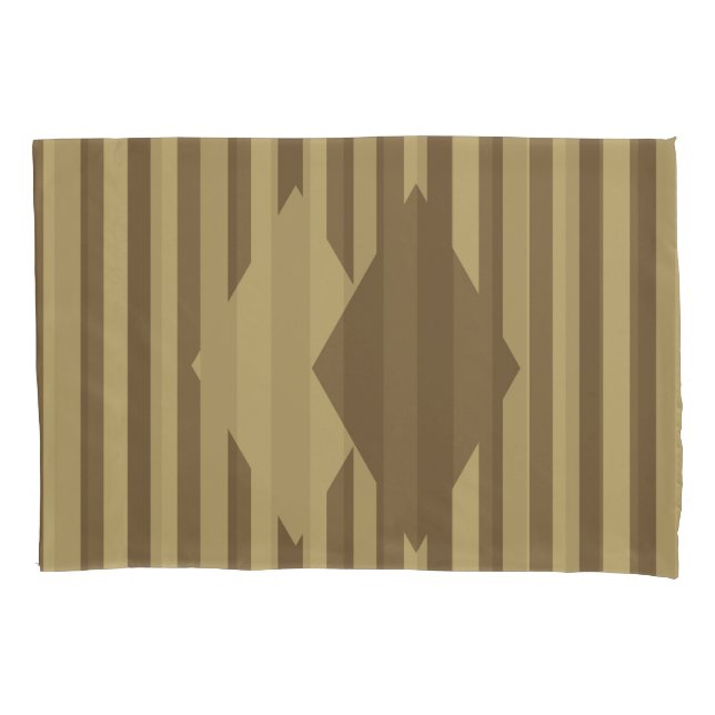 Funda De Cojín Té crema reversible (Anverso)