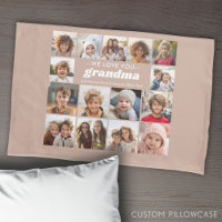 Te queremos abuela - Galería de 15 Collages de fot