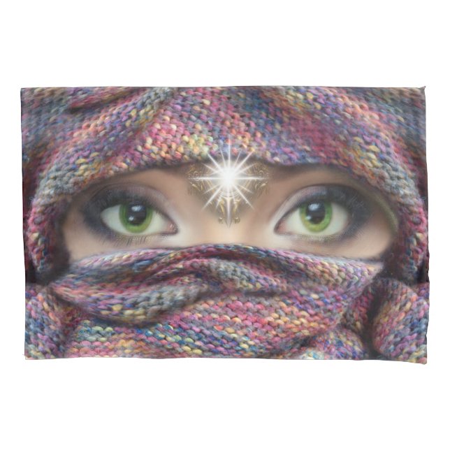 Funda De Cojín Te veo (Anverso)