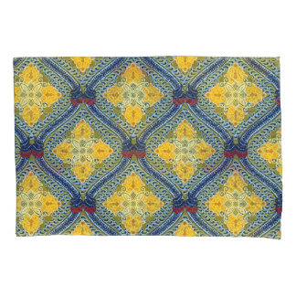 Funda De Cojín Técnica de tinte indonesio batik