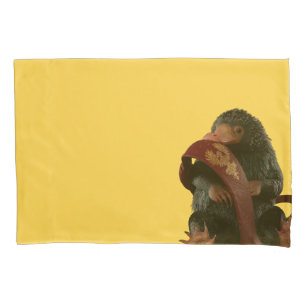 Funda De Cojín Teddy Con El Gráfico De Tie