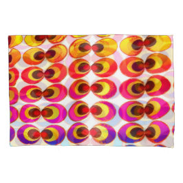 Funda De Cojín Tejidos psicodélicos