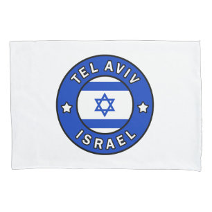 Funda De Cojín Tel Aviv Israel