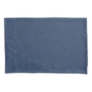 Funda De Cojín Tela de jeans azules