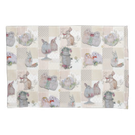 Funda De Cojín Tema de Pipa y Marlow