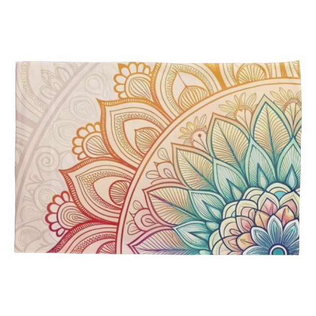 Funda De Cojín Tendencia SilkenSleep (Reverso)