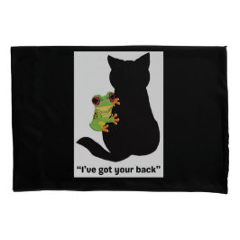 Funda De Cojín Tengo tu espalda