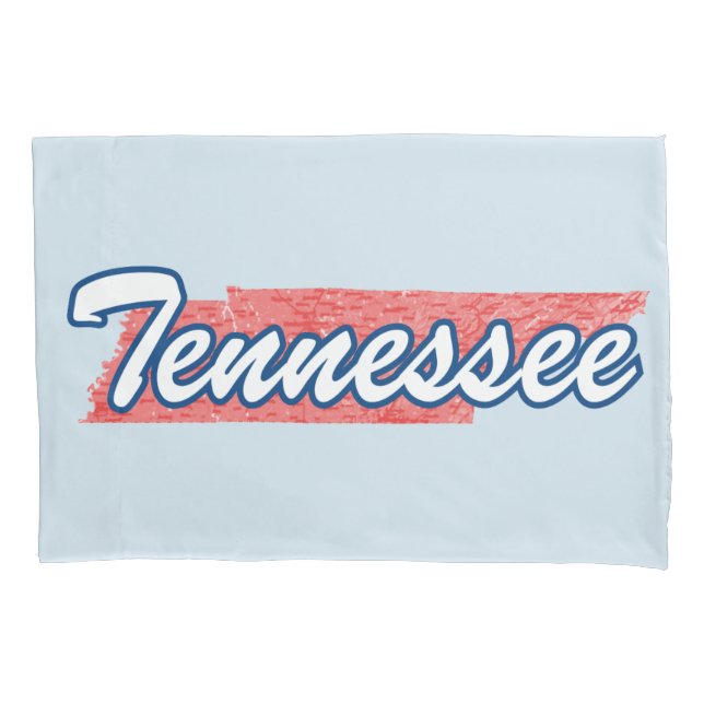 Funda De Cojín Tennessee (Anverso)