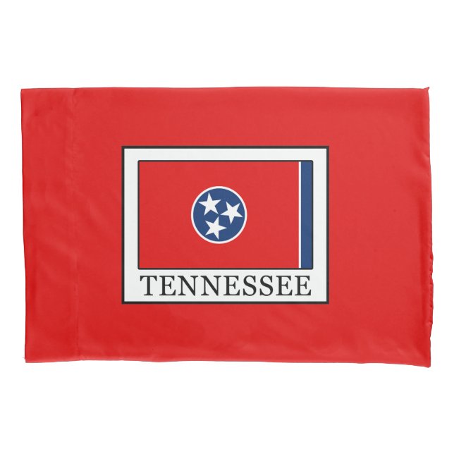 Funda De Cojín Tennessee (Anverso)