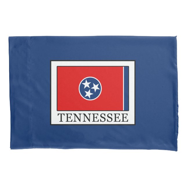 Funda De Cojín Tennessee (Anverso)
