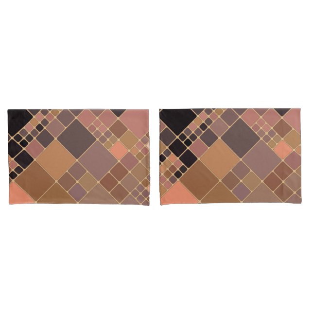 Funda De Cojín Tessera II (Anverso - Set)