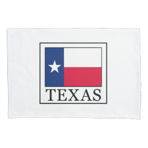 Funda De Cojín Texas