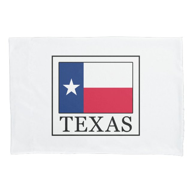 Funda De Cojín Texas (Anverso)