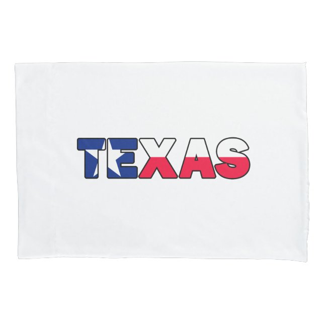 Funda De Cojín Texas (Anverso)