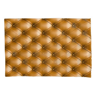 Funda De Cojín Textil del Capitolio Azul: fondo retro