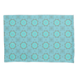 Funda De Cojín Thunder_Cove de patrón de punta de punta de flech