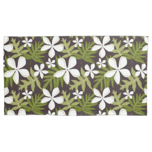 FUNDA DE COJÍN TIARE (OLIVE COMBO)
