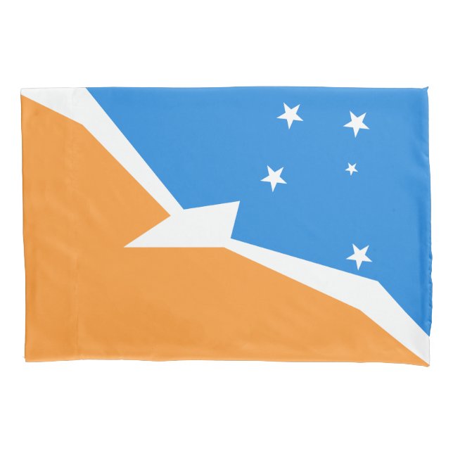 Funda De Cojín Tierra del Fuego (Anverso)