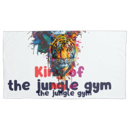 Funda De Cojín Tigre