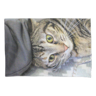 Funda De Cojín Tigre