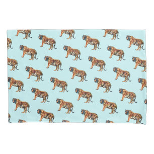 Funda De Cojín Tigre de Siberia